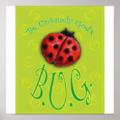 バグ ポスター (正面)