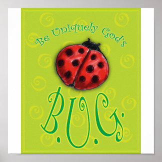 バグ ポスター