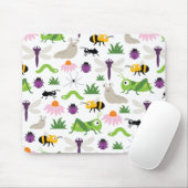 バグ マウスパッド (マウス)