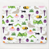 バグ マウスパッド (正面)