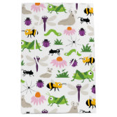 バグ ミディアムペーパーバッグ (正面)