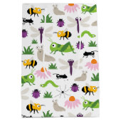 バグ ミディアムペーパーバッグ (裏面)