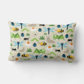 バグ ランバークッション (裏面)