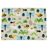 バグ ラージペーパーバッグ (正面)