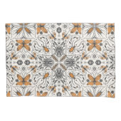 バグ 枕カバー (正面左)