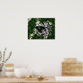 バグ – 目 ポスター (キッチン)