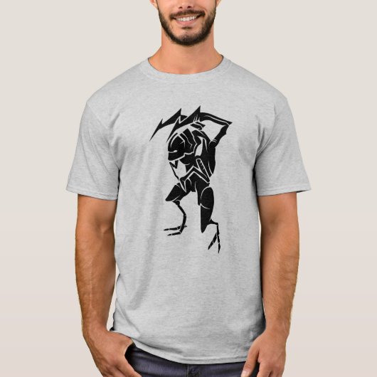 バグ Tシャツ (正面)