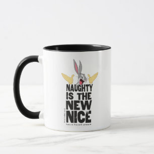 バグBUNNY™「いけなIs The New Nice」 マグカップ