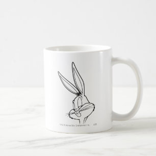 バグBUNNY™いたずら コーヒーマグカップ