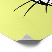 バグBUNNY™いたずら ポスター (角)