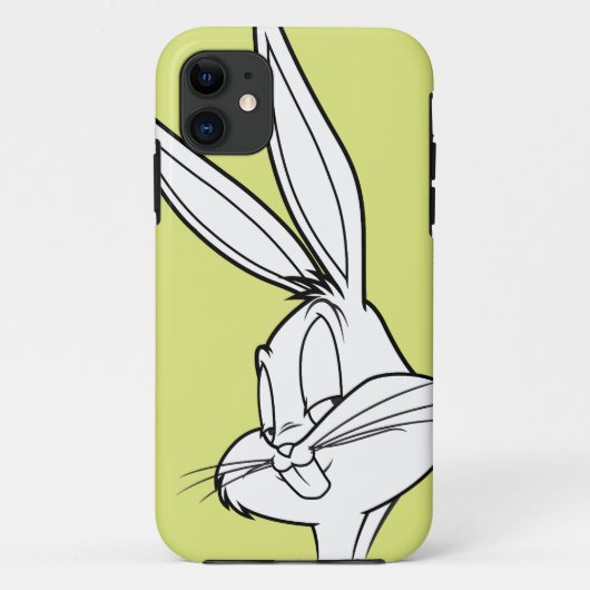 バグBUNNY™いたずら Case-Mate iPhoneケース (裏面)