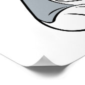 バグBUNNY™およびロラミスタントーキス ポスター (角)