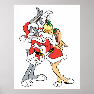 バグBUNNY™およびロラミスタントーキス ポスター