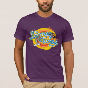 バグBUNNY™およびDAFFY DUCK™ロゴ Tシャツ