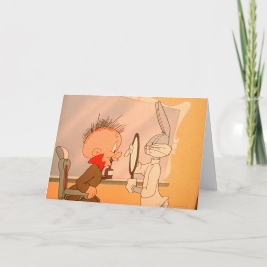 バグBUNNY™およびELMER FDD™ 2 カード (正面)