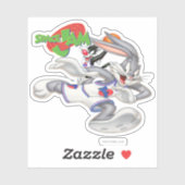 バグBUNNY™およびSYLVESTER™アシスト シール (シート)