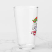 バグBUNNY™およびSYLVESTER™アシスト タンブラーグラス (右)