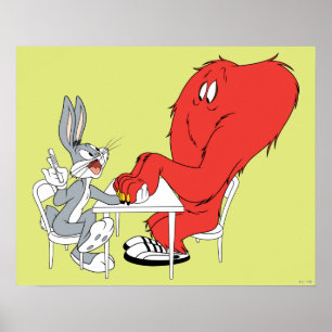 バグBUNNY™とゴッサマー2 ポスター