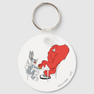 バグBUNNY™とゴッサマー キーホルダー