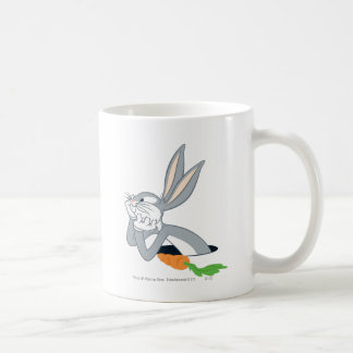 バグBUNNY™とニンジン コーヒーマグカップ