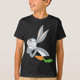 バグBUNNY™とニンジン Tシャツ