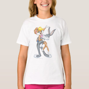 バグBUNNY™とロラバニー2 Tシャツ