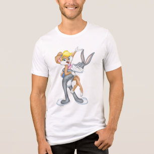 バグBUNNY™とロラバニー トライブレンドTシャツ
