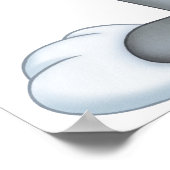 バグBUNNY™とロラバニー ポスター (角)