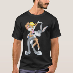 バグBUNNY™とロラバニー Tシャツ