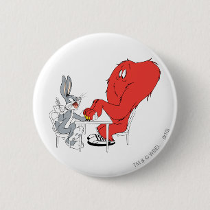 バグBUNNY™とGossamer 2 缶バッジ