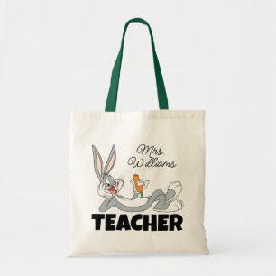 バグBUNNY™の食べニンジン先生 トートバッグ
