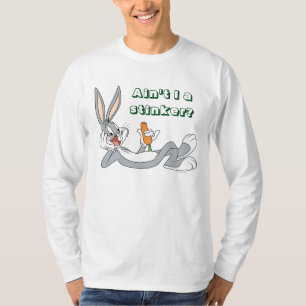バグBUNNY™の食べニンジン横 Tシャツ