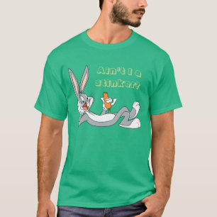 バグBUNNY™の食べニンジン横 Tシャツ