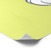 バグBUNNY™ウィスパリング2 ポスター (角)