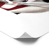 バグBUNNY™ – ウィドゥルワッカル ポスター (角)