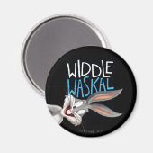 バグBUNNY™ – ウィドゥルワッカル マグネット (正面/裏面)