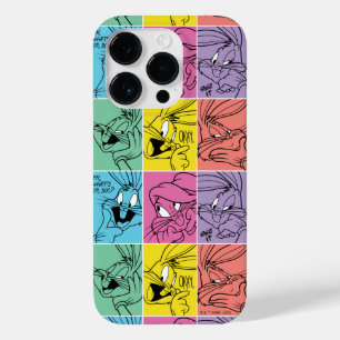 バグBUNNY™カラーブロック式 Case-Mate iPhone 14 PROケース