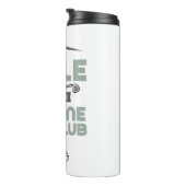 バグBUNNY™ゴルフ – One Clubの穴 タンブラー (回転右)