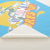 バグBUNNY™ – サーフアップ！ シェルパブランケット (3/4)