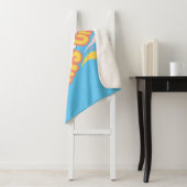 バグBUNNY™ – サーフアップ！ シェルパブランケット (インサイチュ)