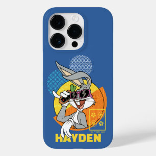 バグBUNNY™シンガポール休暇グラフィック Case-Mate iPhone 14 PROケース