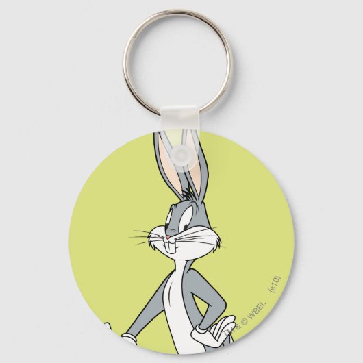 バグBUNNY™スタンディング キーホルダー (正面)