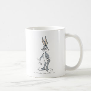 バグBUNNY™スタンディング コーヒーマグカップ
