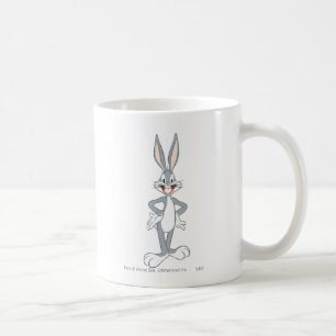 バグBUNNY™スタンディング コーヒーマグカップ