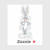 バグBUNNY™スタンディング シール (シート)