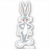 バグBUNNY™スタンディング シール (正面)