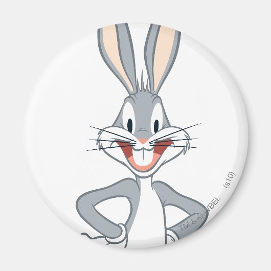 バグBUNNY™スタンディング マグネット (正面)