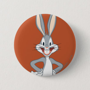 バグBUNNY™スタンディング 缶バッジ