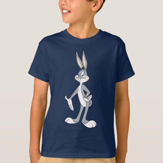 バグBUNNY™スタンディング Tシャツ (正面)