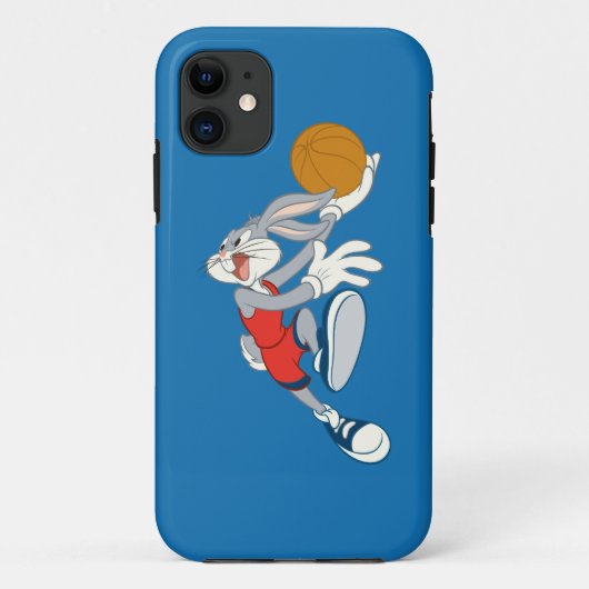 バグBUNNY™スラム Case-Mate iPhoneケース (裏面)